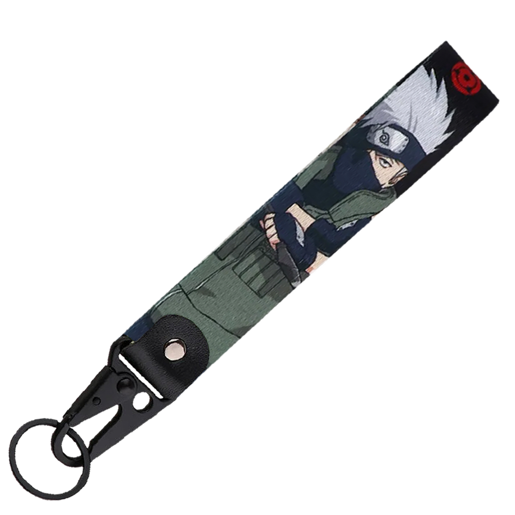 "KAKASHI HATAKE" KEY STRAP