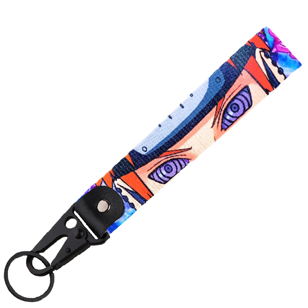 "Pain" Key Strap