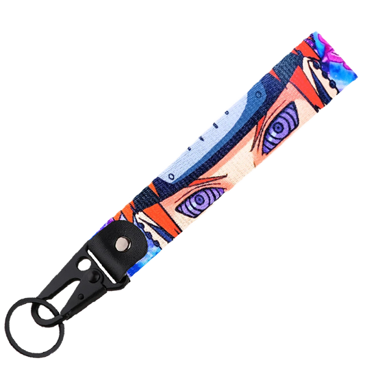 "PAIN" KEY STRAP