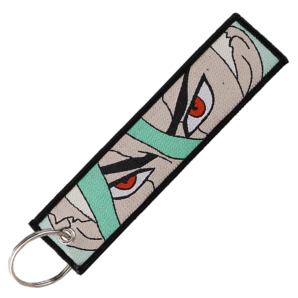 "DR. STONE" KEY TAG