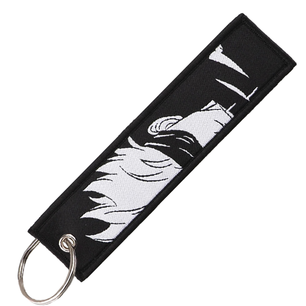 "SATORU GOJO" KEY TAG