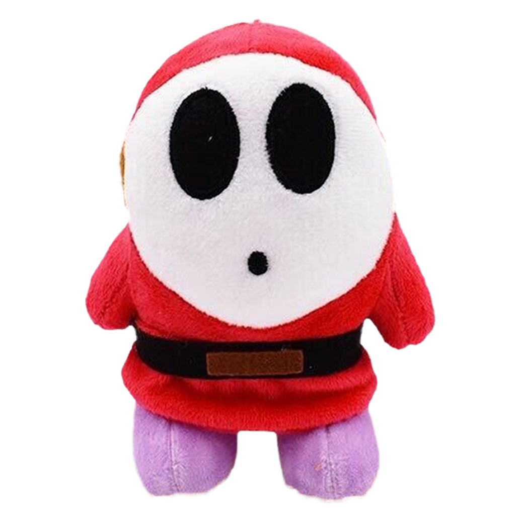Shy guy online plush