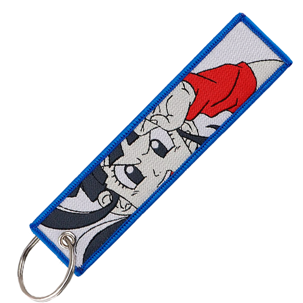 "KID CHI CHI" KEY TAG