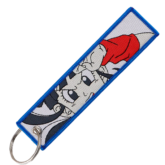 "KID CHI CHI" KEY TAG