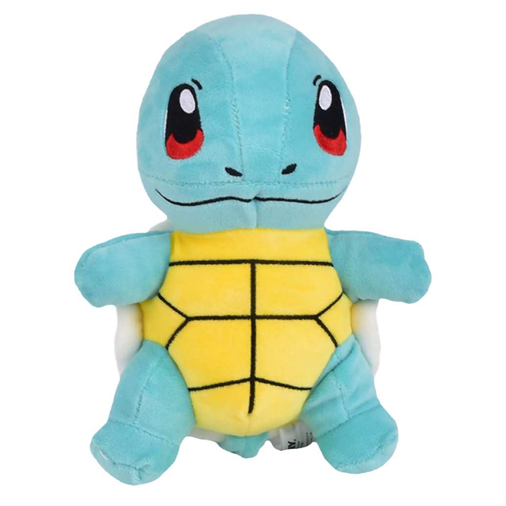 Squirtle Plush Strictly Sokudo