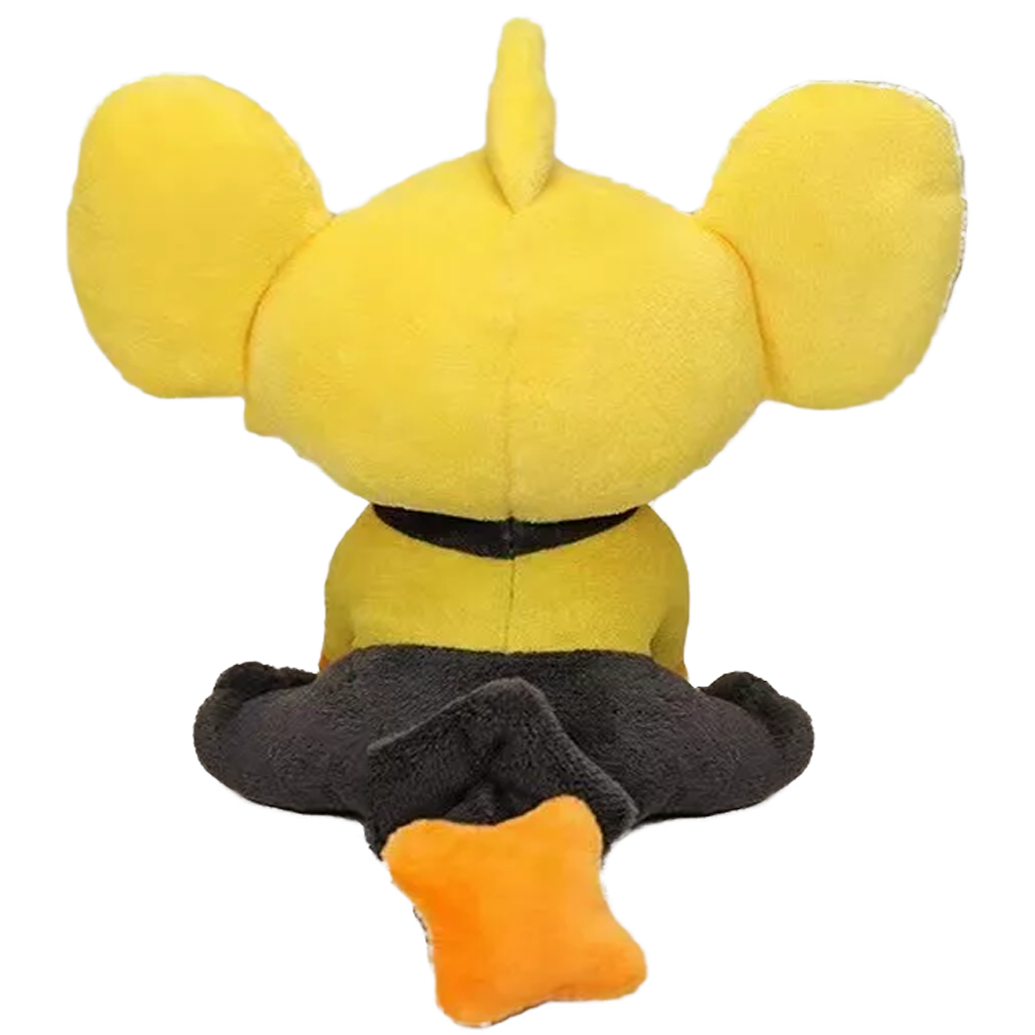 "SHINY SHINX" POKEMON PLUSH