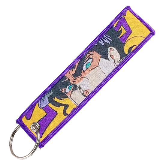 "JOTARO" KEY TAG