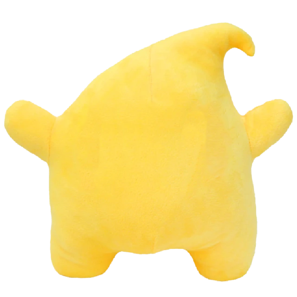 "YELLOW LUMA" PLUSHIE