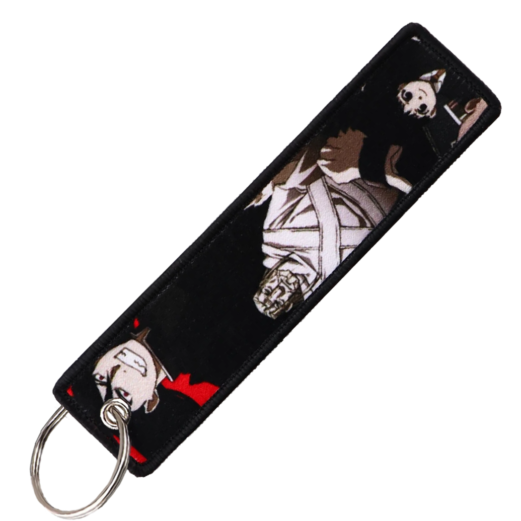 "FULL METAL ALCHEMIST" KEY TAG