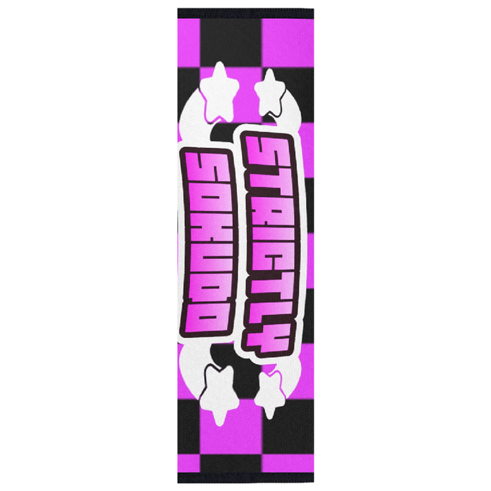 "PINK SHOOTING STAR" SEAT BELT CUSHION