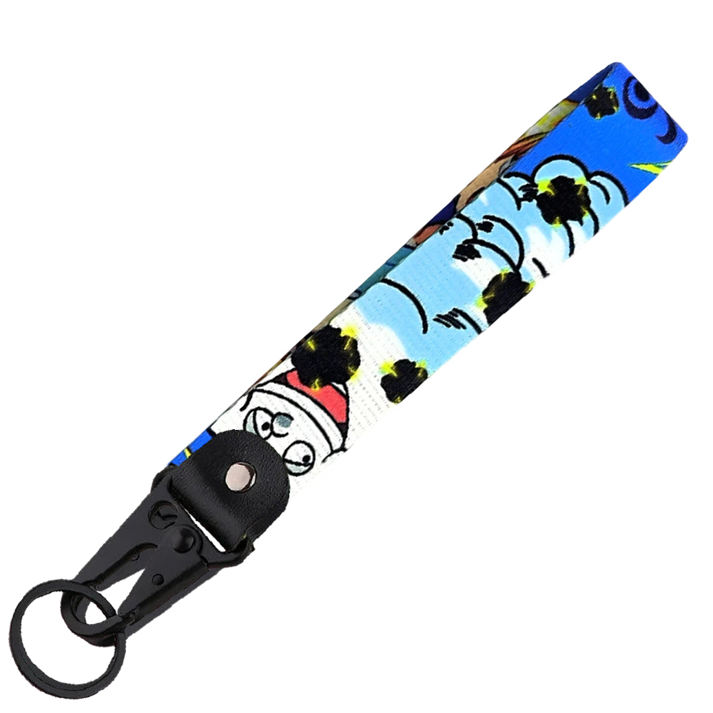"NAMI" KEY STRAP