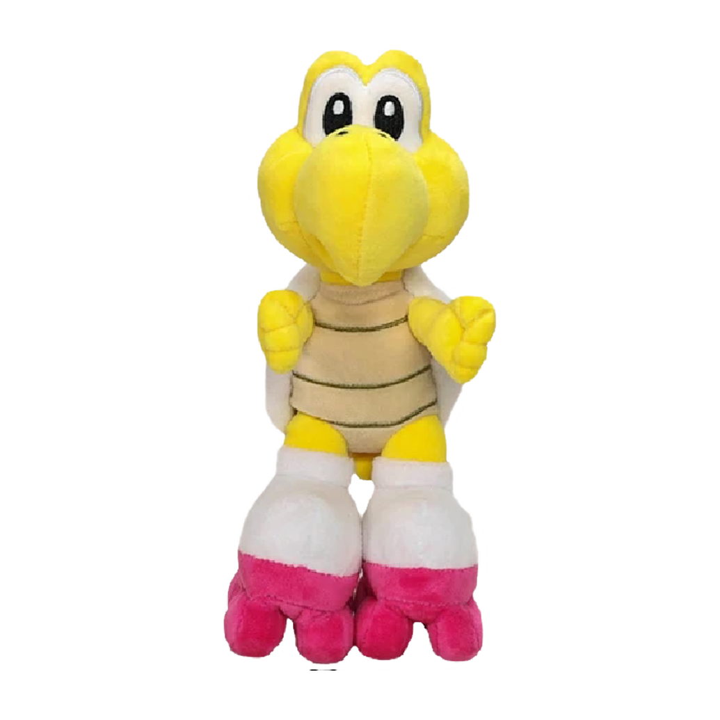 "SKATER KOOPA" PLUSHIE