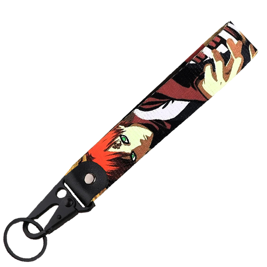 "GAARA" KEY STRAP