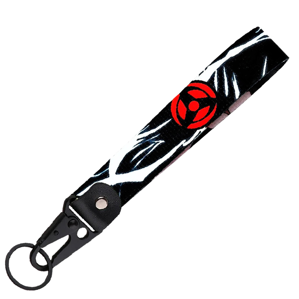 "Kakashi Hatake" Key Strap