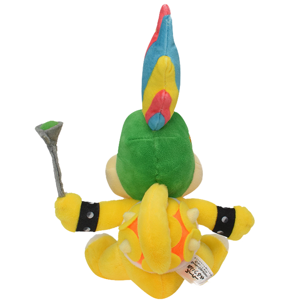"LEMMY KOOPA" PLUSHIE
