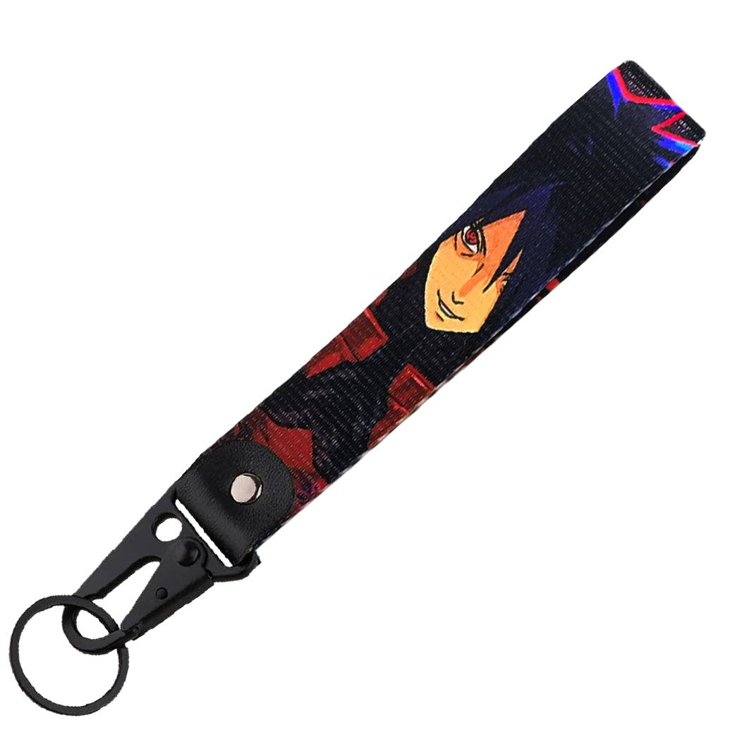 "Madara Uchiha" Key Strap