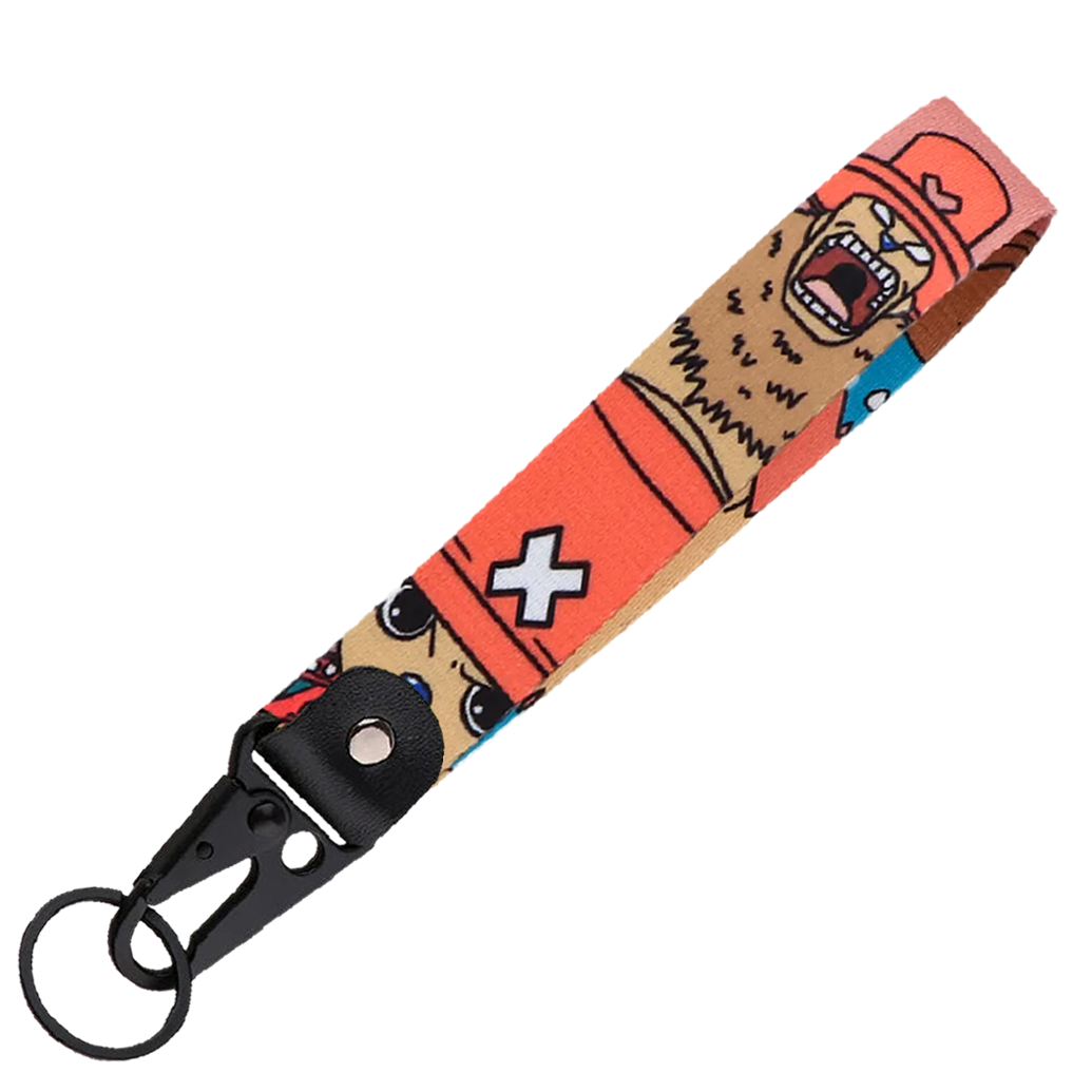 "CHOPPER" KEY STRAP