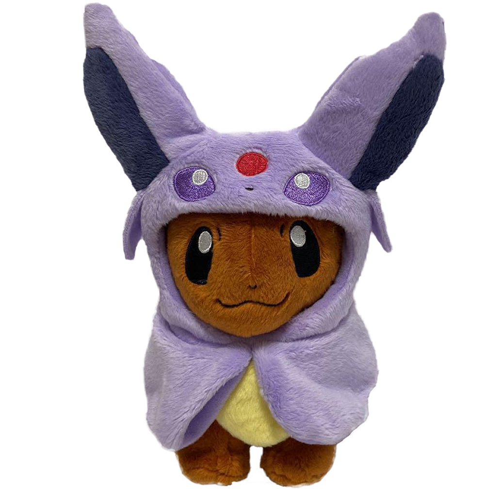 "ESPEON EEVEE" PLUSHIE