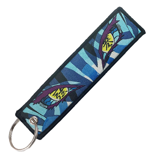 "AKAZA" KEY TAG