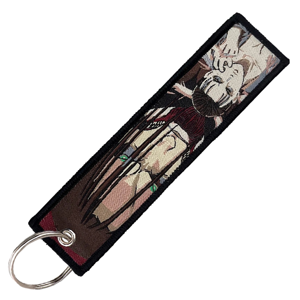 "ATTACK ON TITANS" KEY TAG