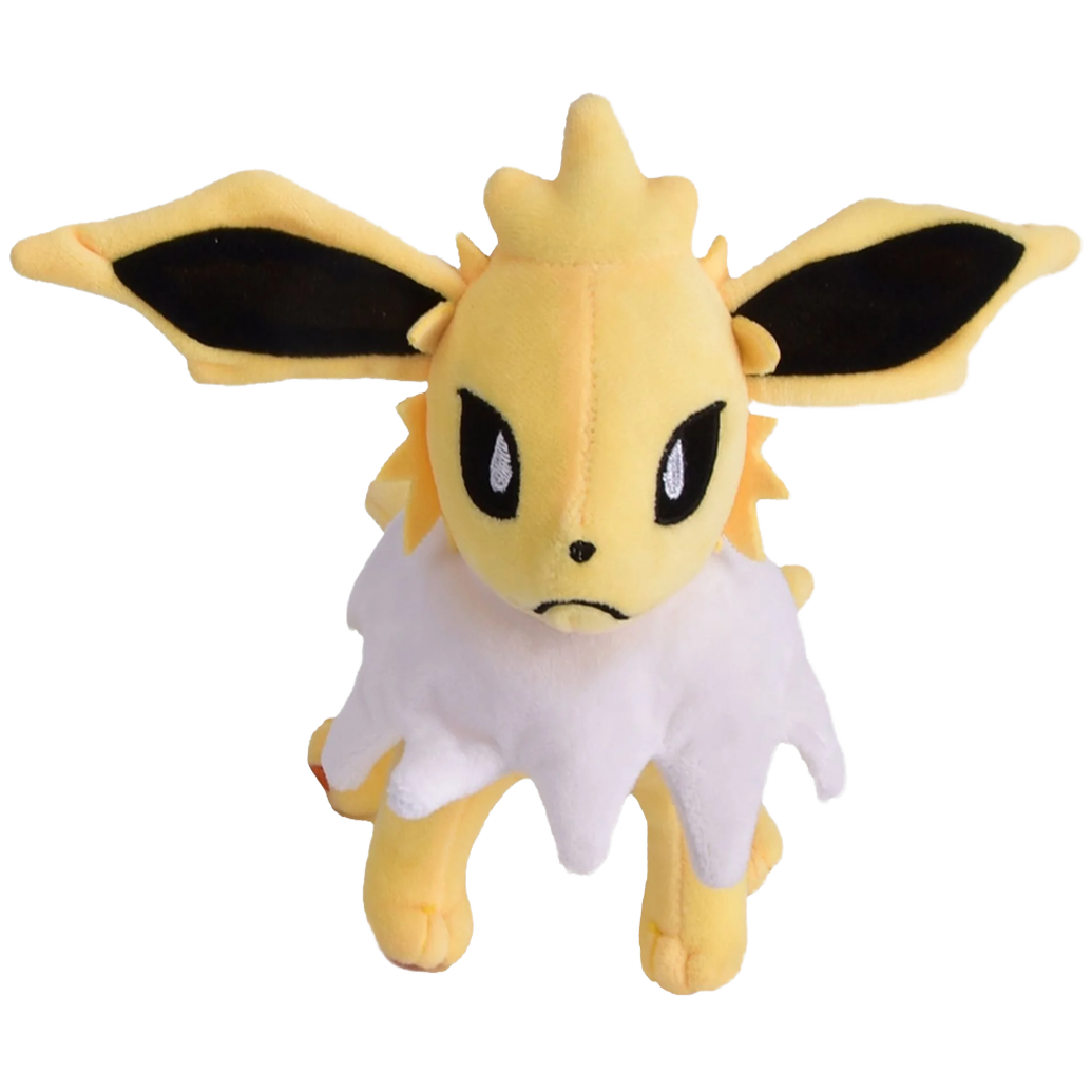 "JOLTEON" POKEMON PLUSH