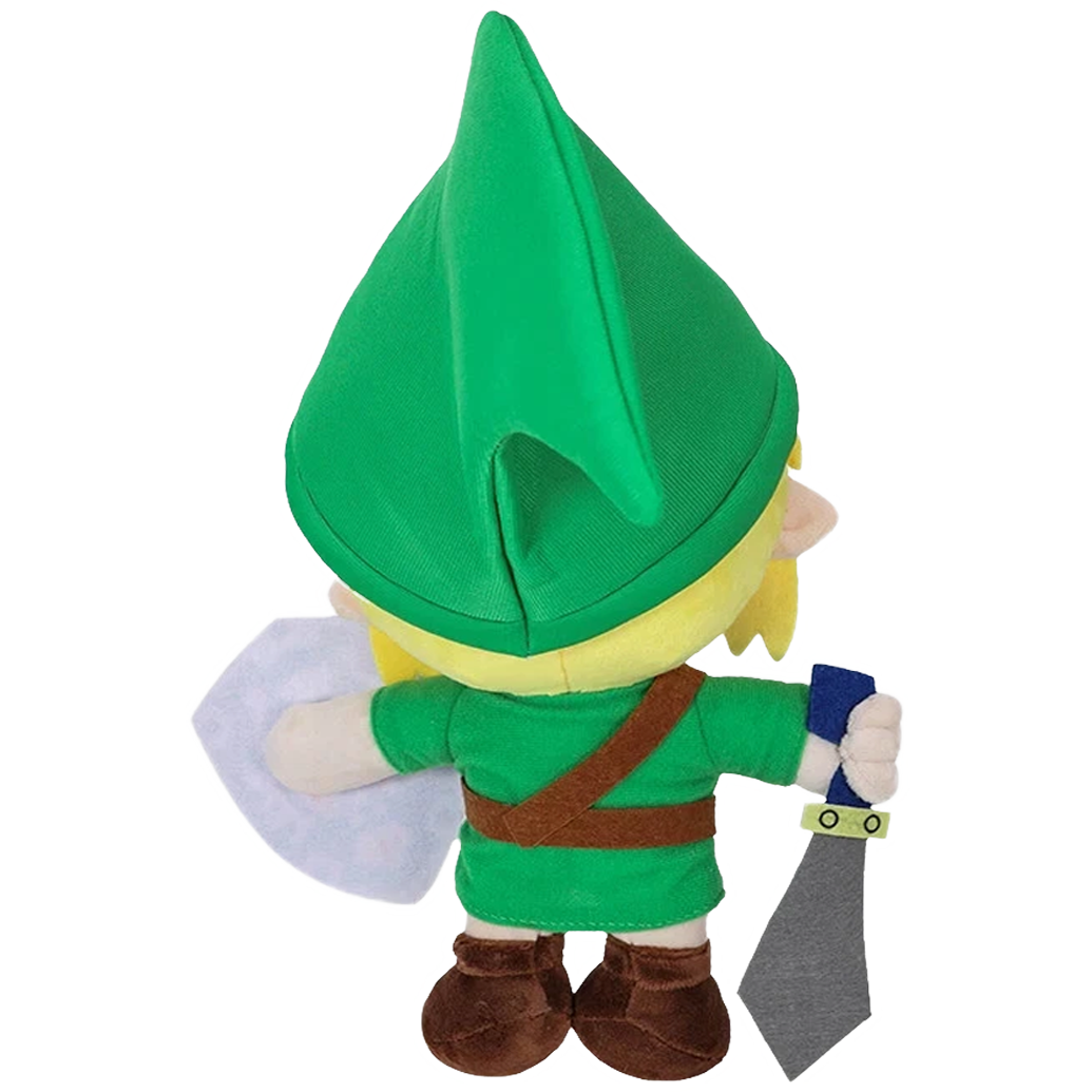 "LINK AND MAJORA'S MASK" PLUSHIE