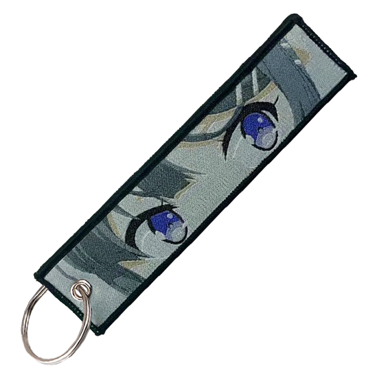"MAI SAKURAJIMA" KEY TAG