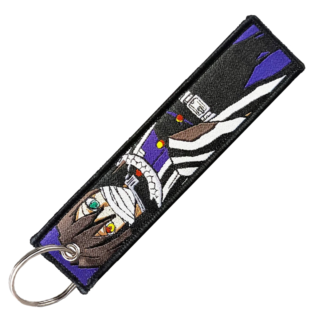 "OBANAI IGURO" KEY TAG