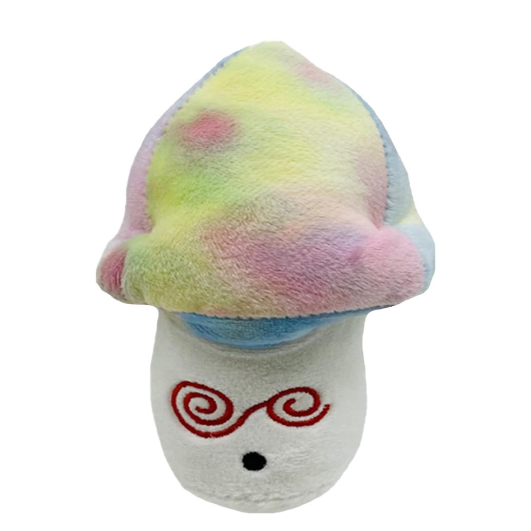 "HYPNO-SHROOM" PLUSHIE