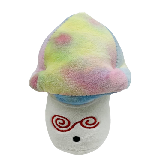 "HYPNO-SHROOM" PLUSHIE