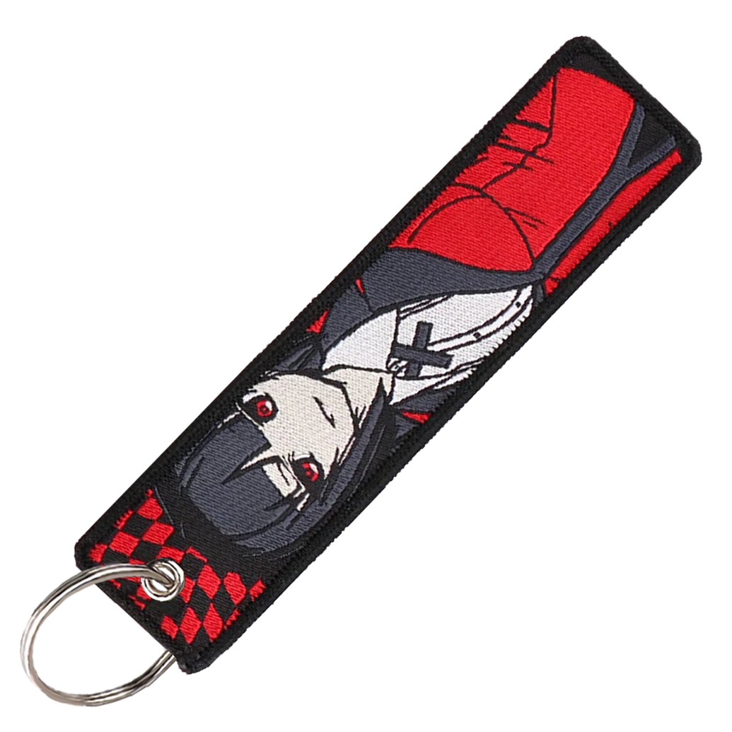 "YUMEKO JABAMI" KEY TAG
