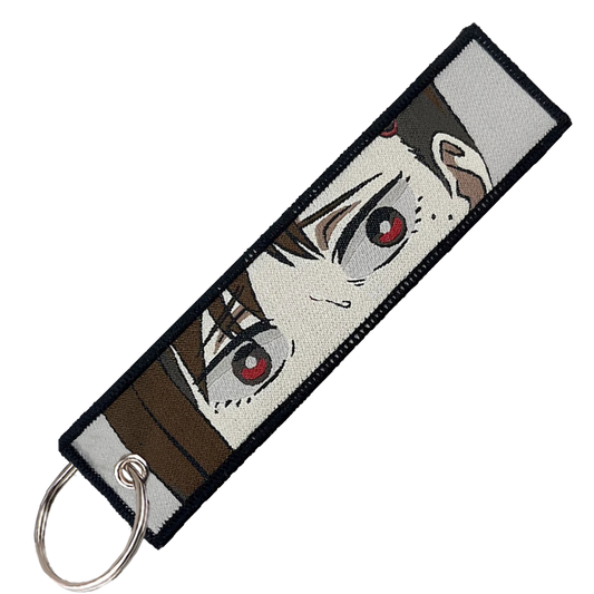 "KOBENI HIGASHIYAMA" KEY TAG