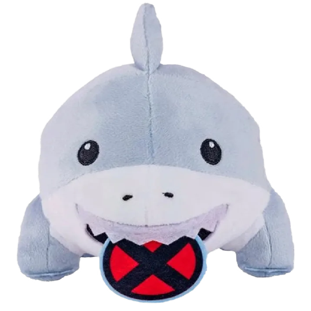 "JEFF THE SHARK" PLUSH