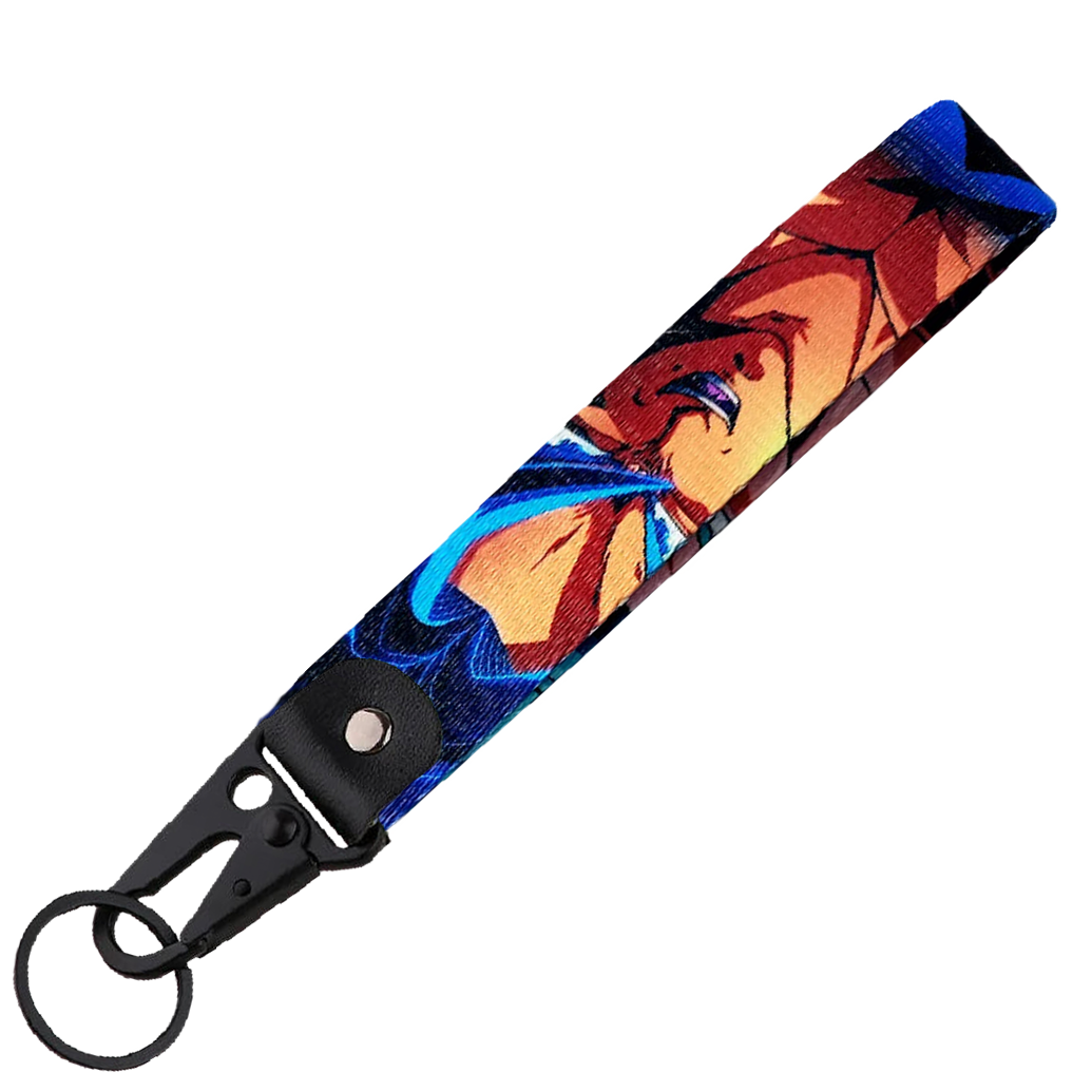 "VEGITO SUPER SAIYAN" KEY STRAP