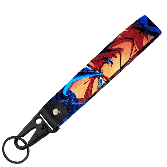 "VEGITO SUPER SAIYAN" KEY STRAP