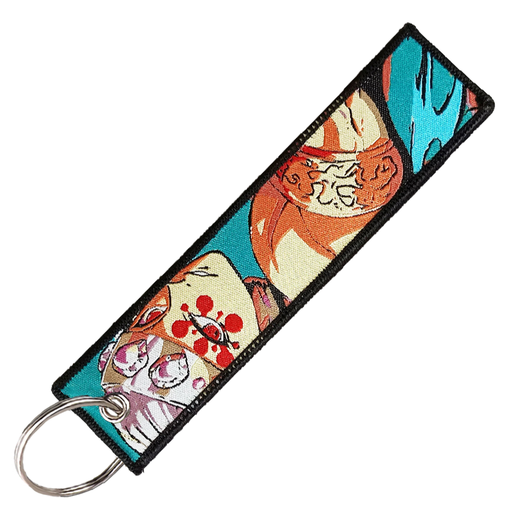 "TENGEN UZUI" KEY TAG