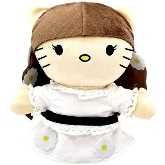 "LANA DEL REY" HELLO KITTY PLUSHIE