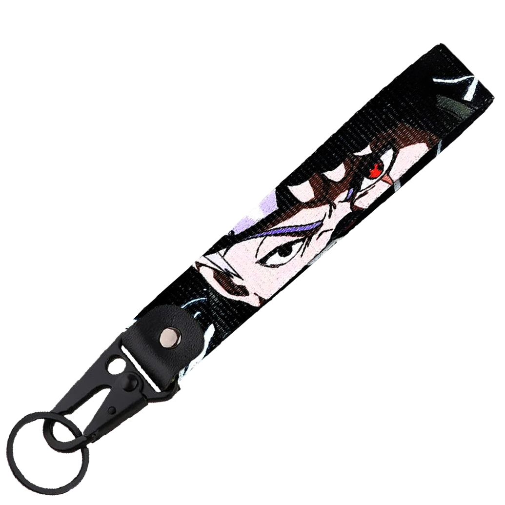 "Kakashi Hatake" Key Strap