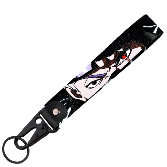 "KAKASHI HATAKE" KEY STRAP