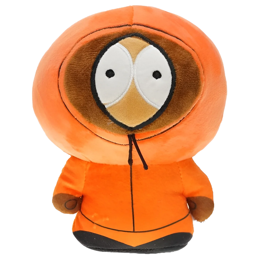 "KENNY" PLUSHIE
