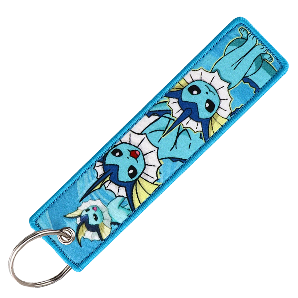 "CAPOREON" KEY TAG