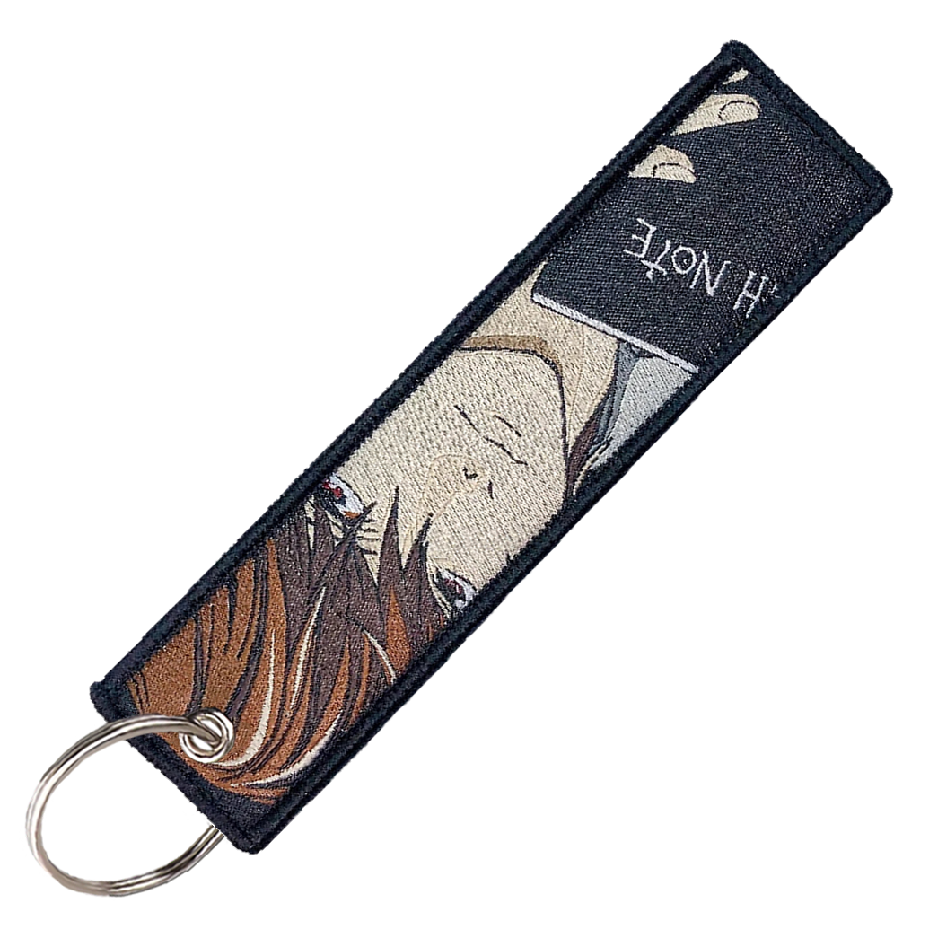 "Yagami" Key Tag