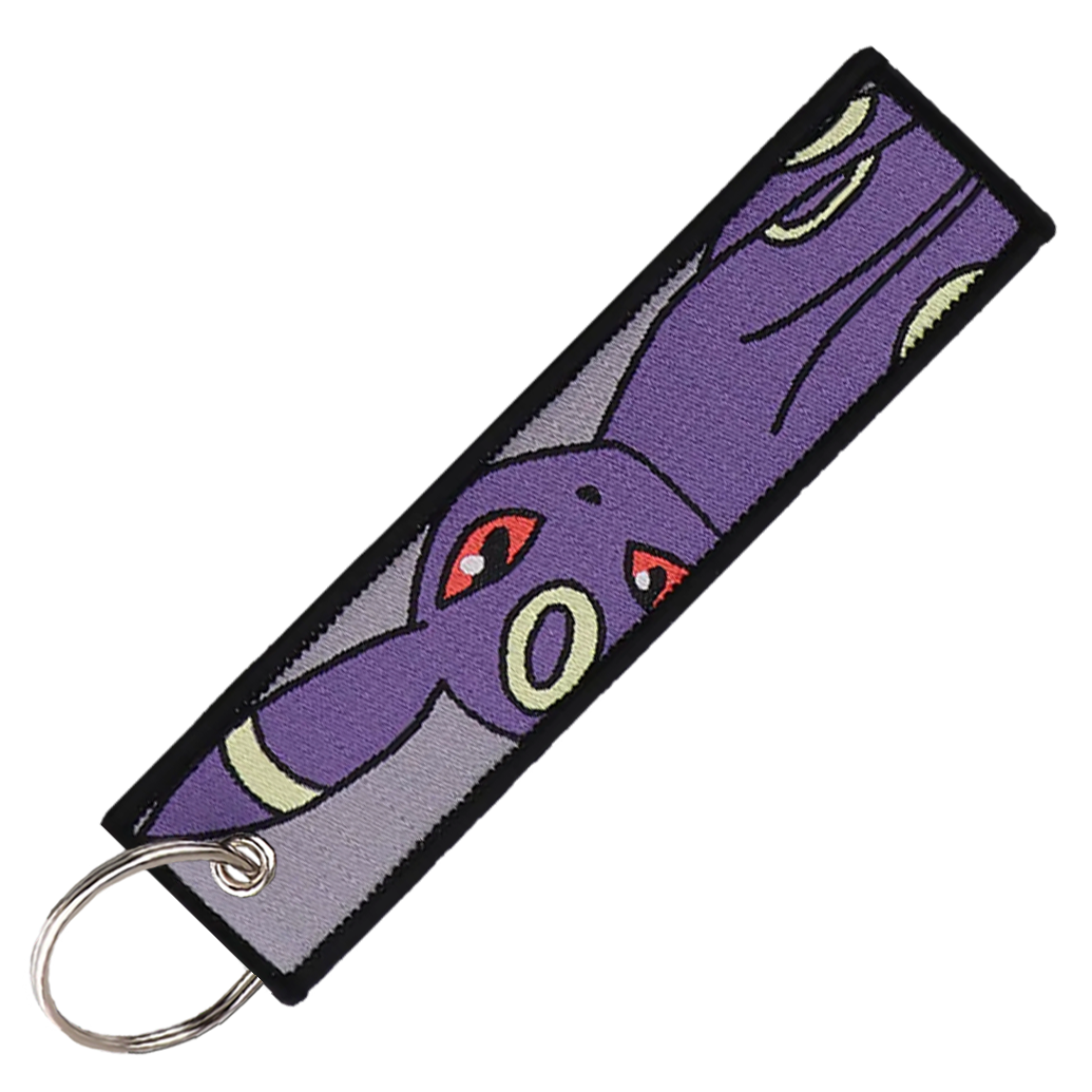 "UMBREON" KEY TAG