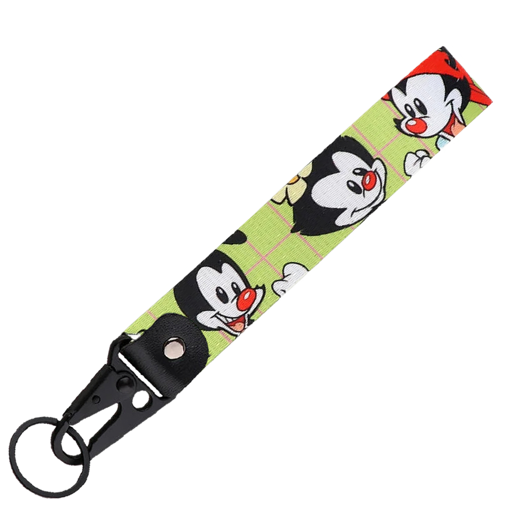 "ANIMANIACS" KEY STRAP