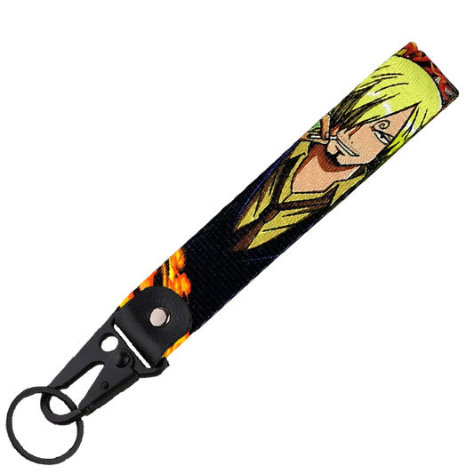"SANJI" KEY STRAP