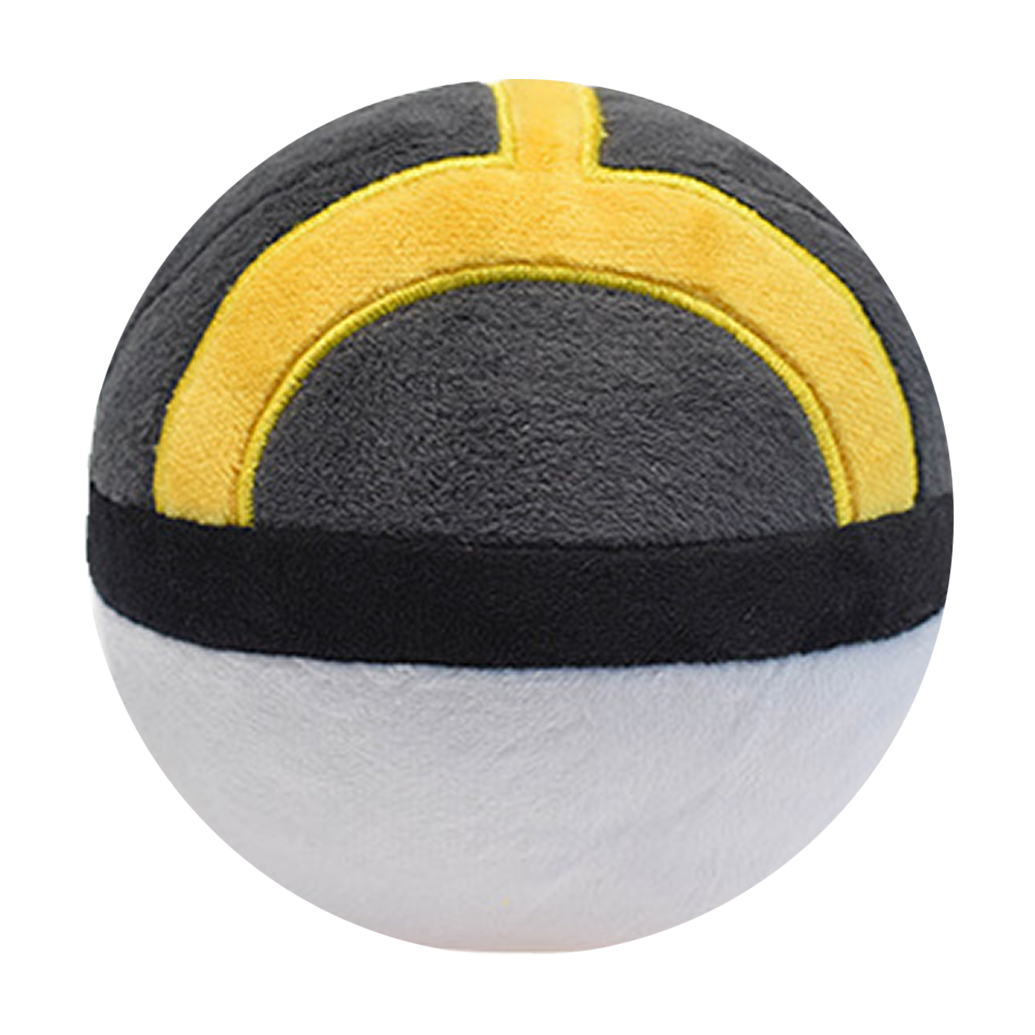 "GREAT BALL" PLUSHIE
