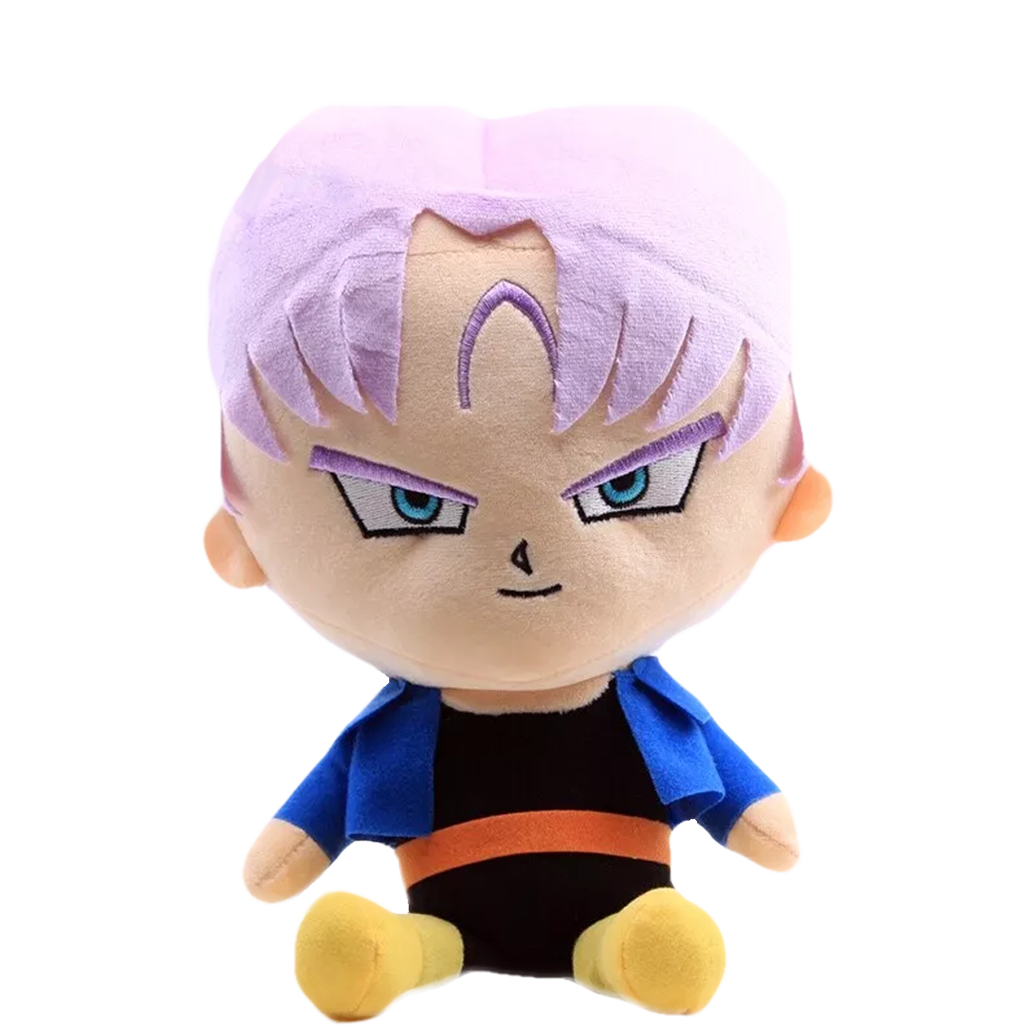 "TRUNKS" PLUSHIE
