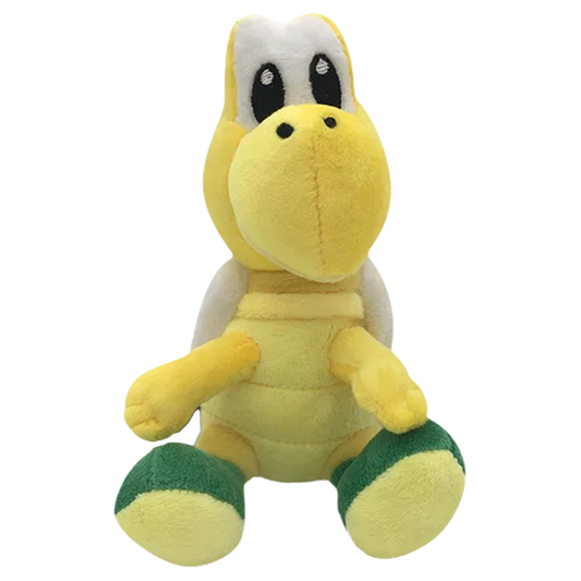 "KOOPA TROOPA" PLUSHIE