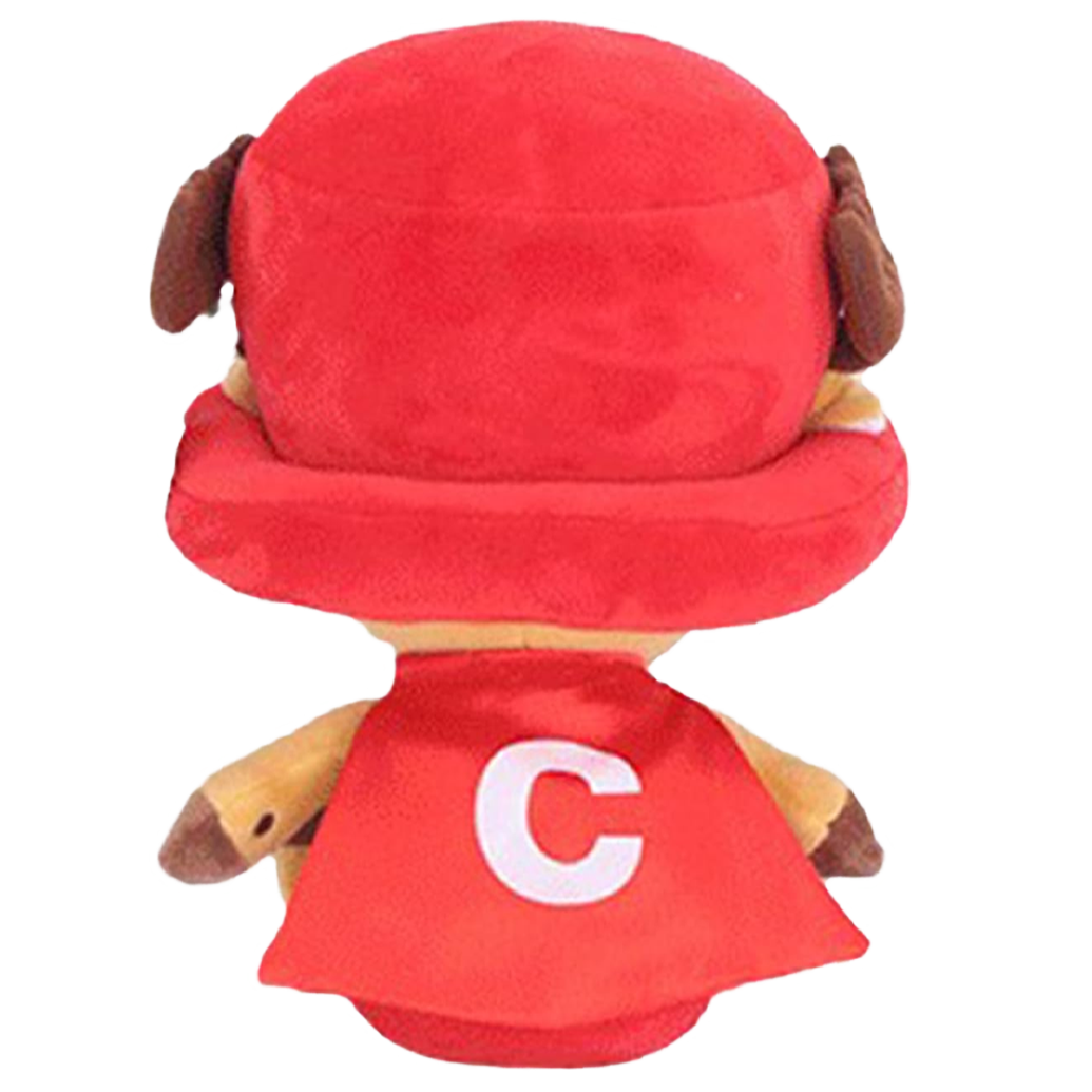"CHOPPER WITH RED HAT" PLUSHIE