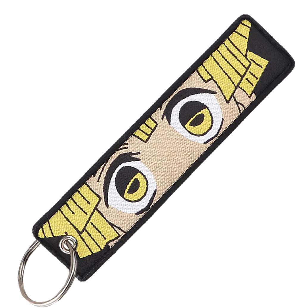 "JAPANESE ZENITSU" KEY TAG